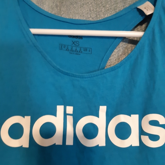 Adidas tank - Picture 2 of 2